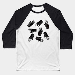 Hands Baseball T-Shirt